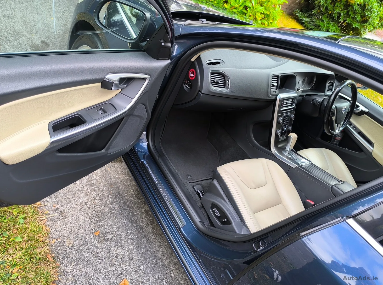 2011 Volvo V60 – photo 9