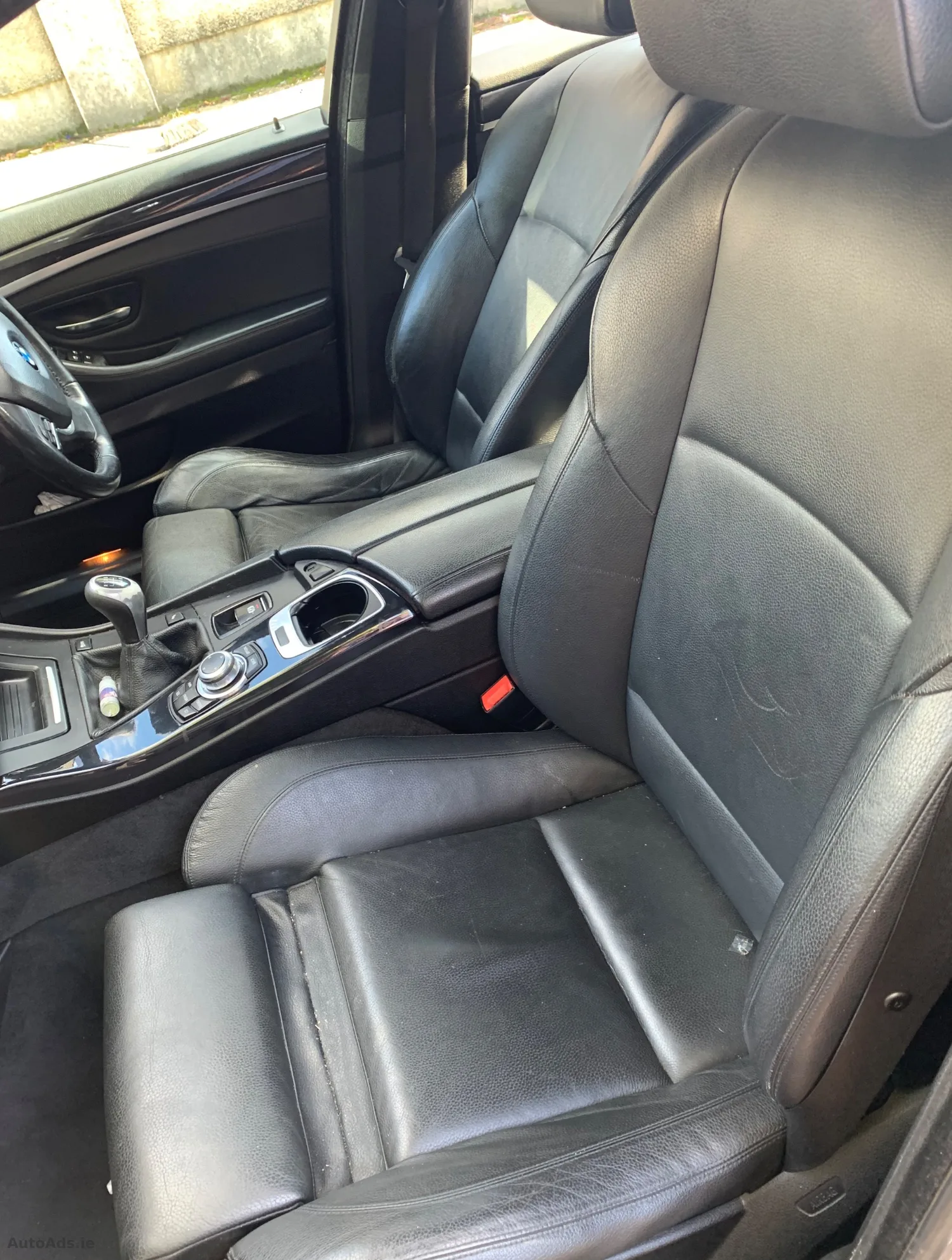 2010 BMW 5 Series – photo 4