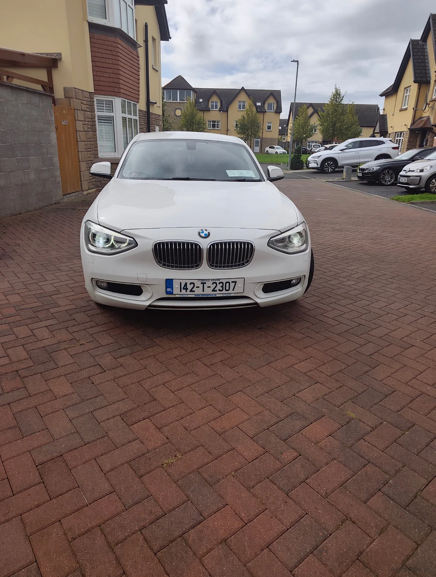 2014 BMW 1 Series