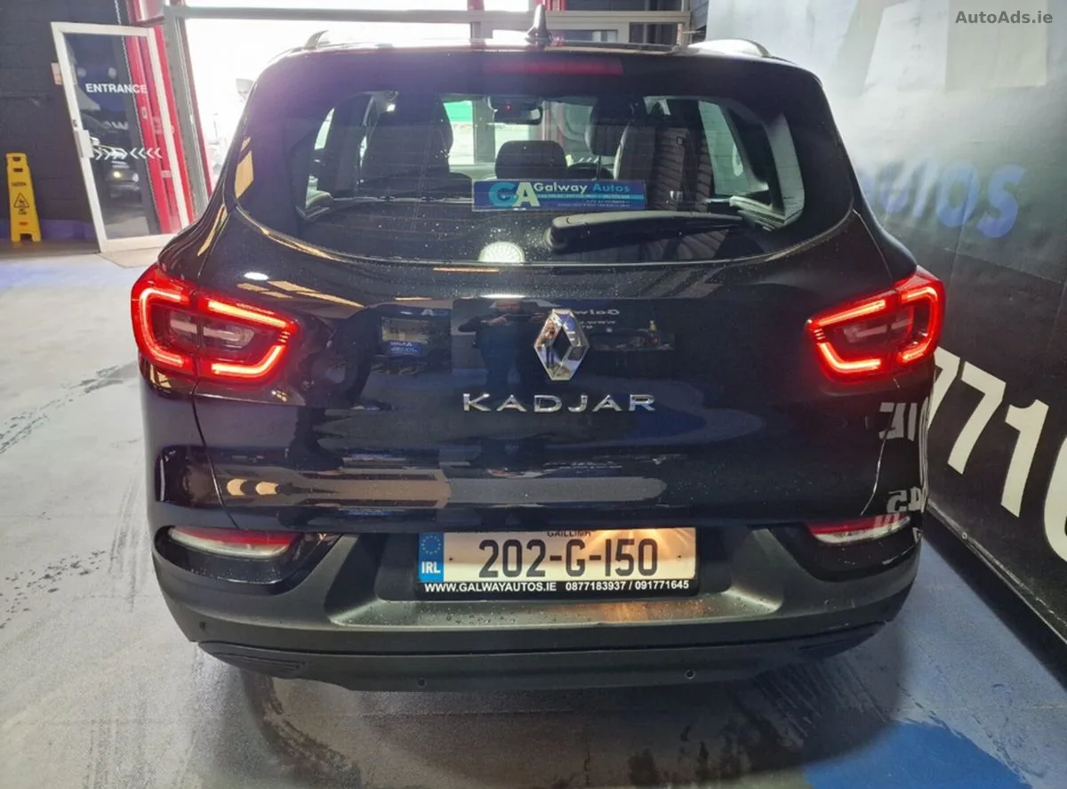 2020 Renault Kadjar – photo 8