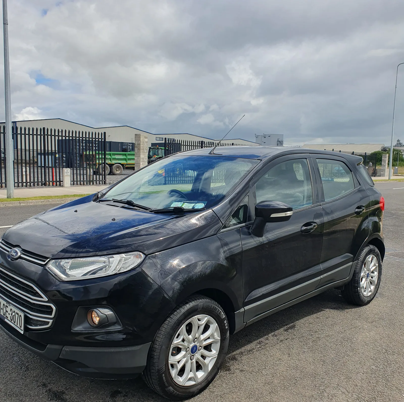 2016 Ford EcoSport – photo 8