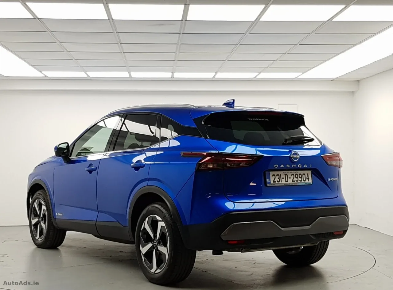 2023 Nissan Qashqai – photo 13