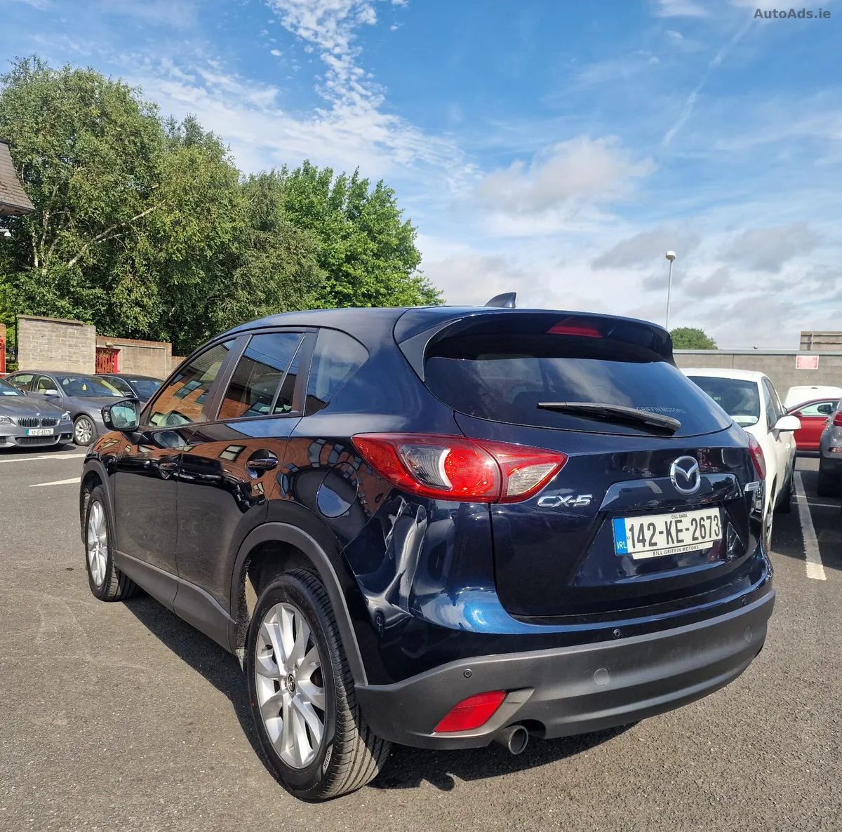 2014 Mazda CX-5 – photo 3