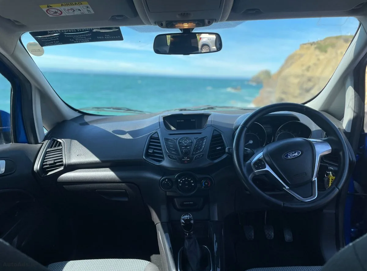 2016 Ford EcoSport – photo 6