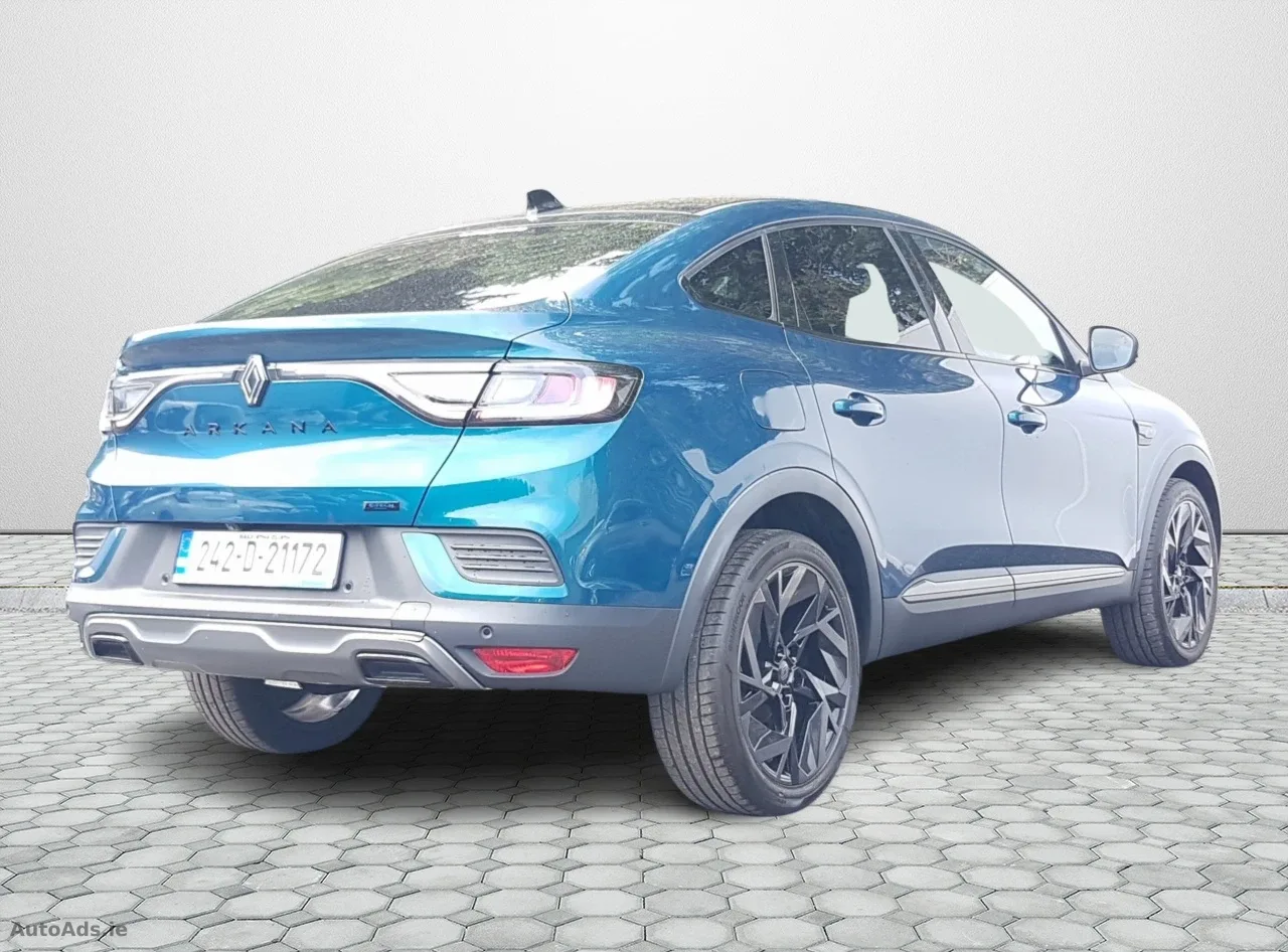2024 Renault Arkana – photo 2