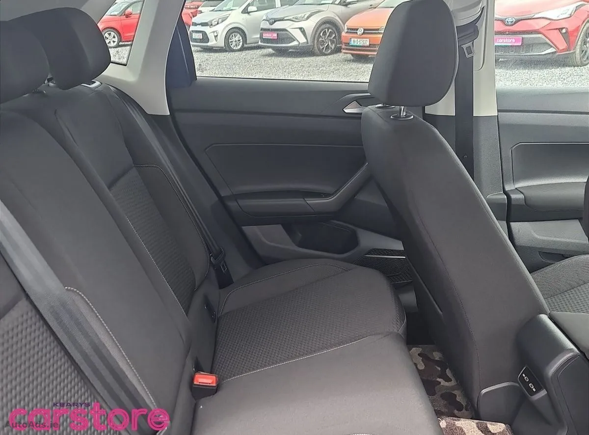 2021 Volkswagen Polo – photo 13