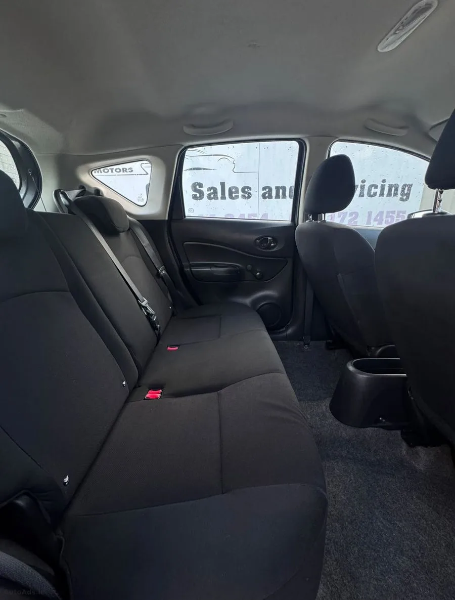 2014 Nissan Note – photo 20