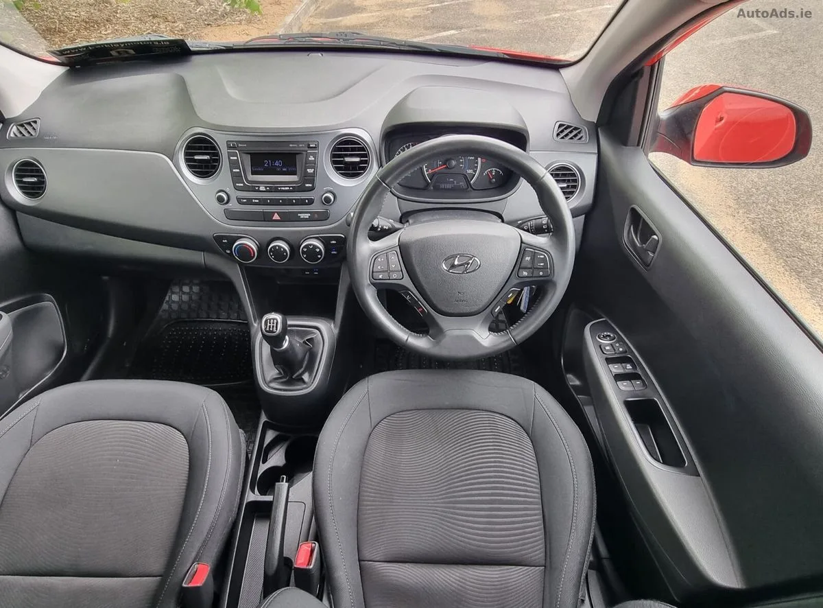 2019 Hyundai i10 – photo 16