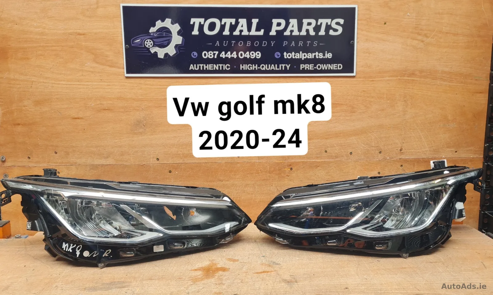 Body Panels Volkswagen Golf – photo 5