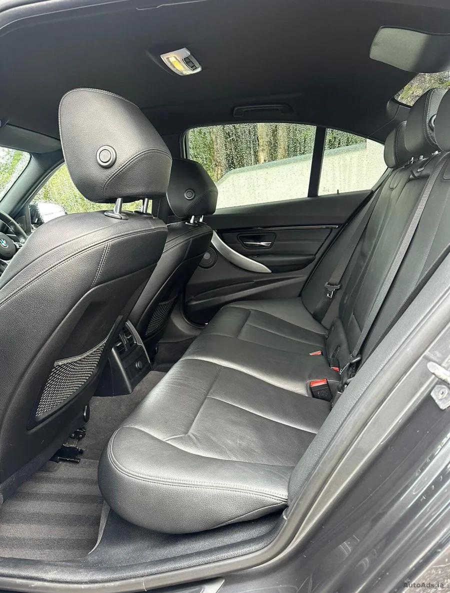 2016 BMW 3-Series – photo 13