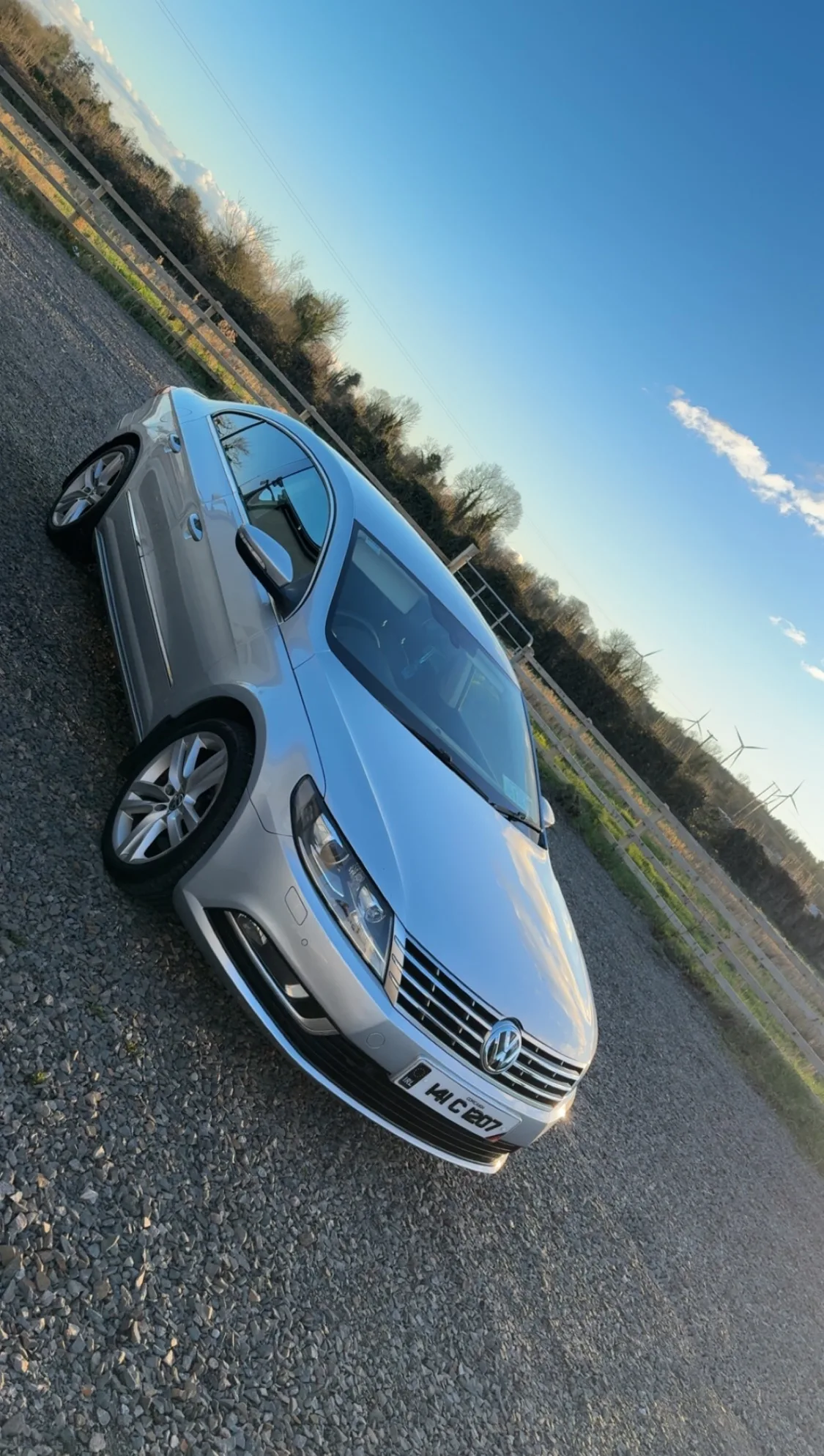 2014 Volkswagen Passat – photo 3