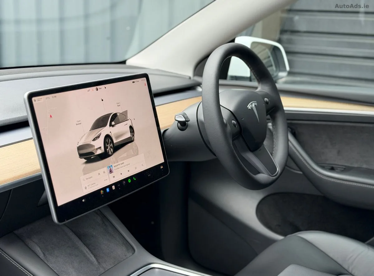 2022 Tesla Model Y – photo 11