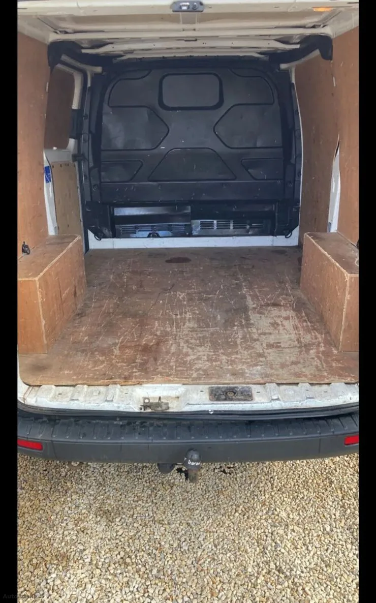 2017 Ford Transit – photo 13