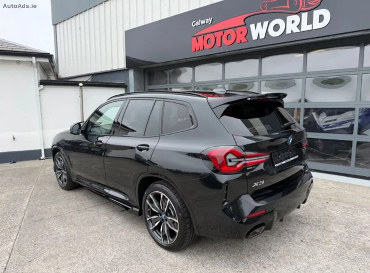 2024 BMW X3 – photo 2