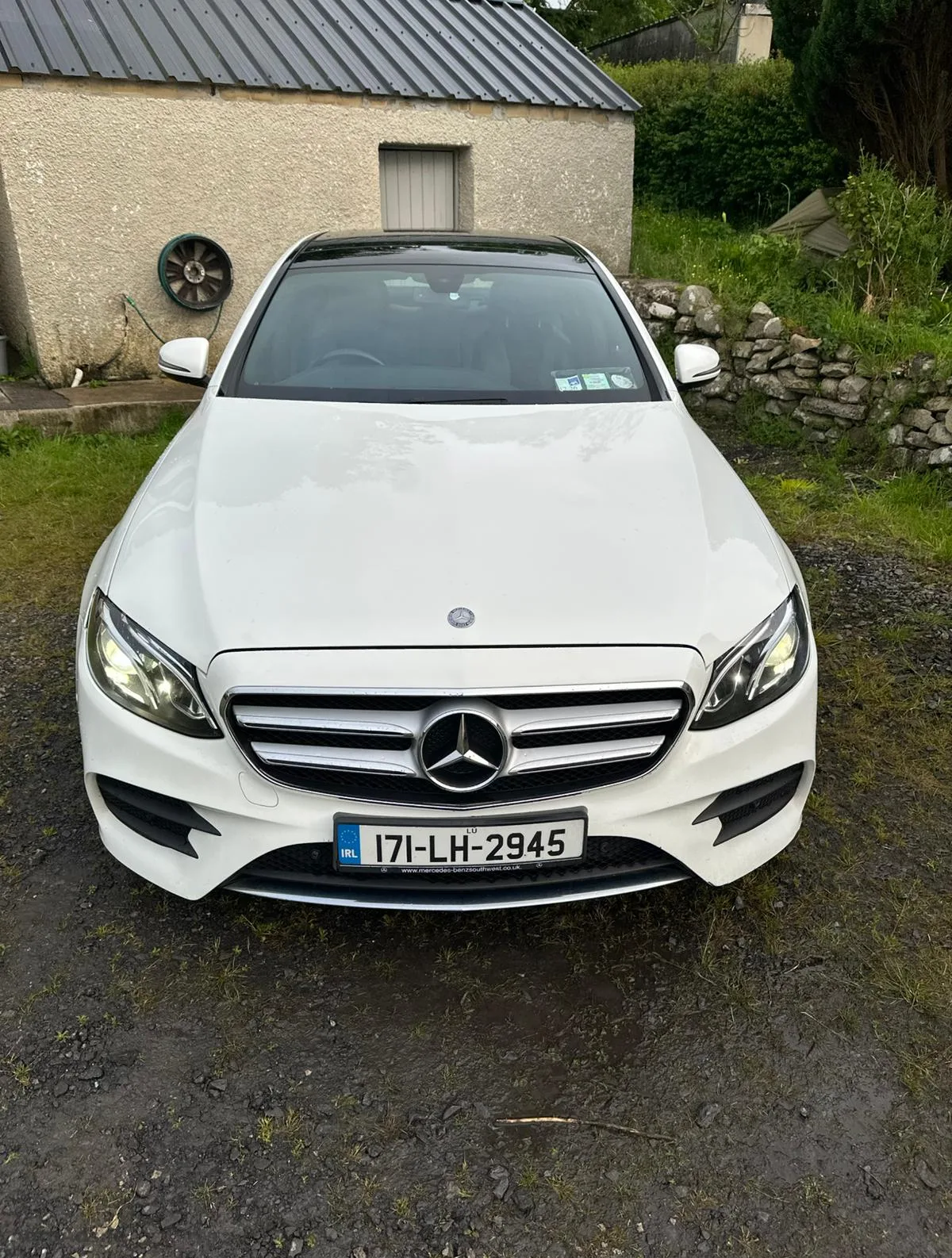 2017 Mercedes-Benz E-Class – photo 6