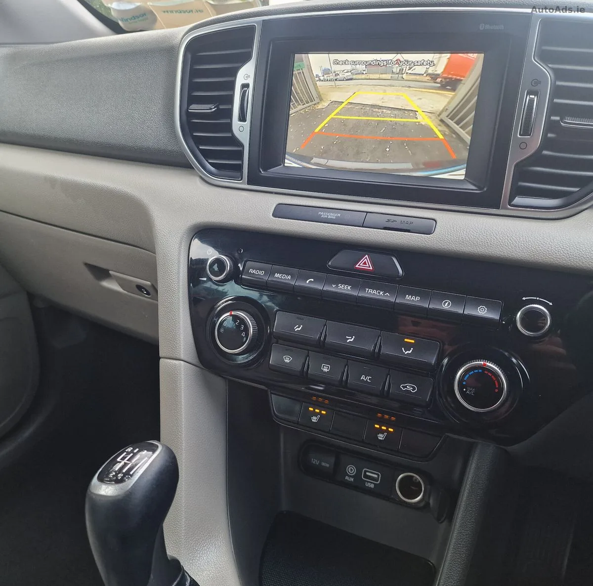 2017 Kia Sportage – photo 7