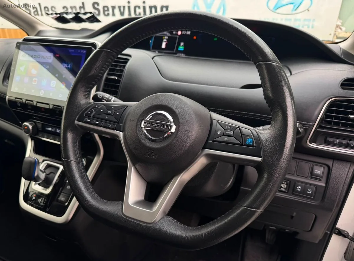 2019 Nissan Serena – photo 9