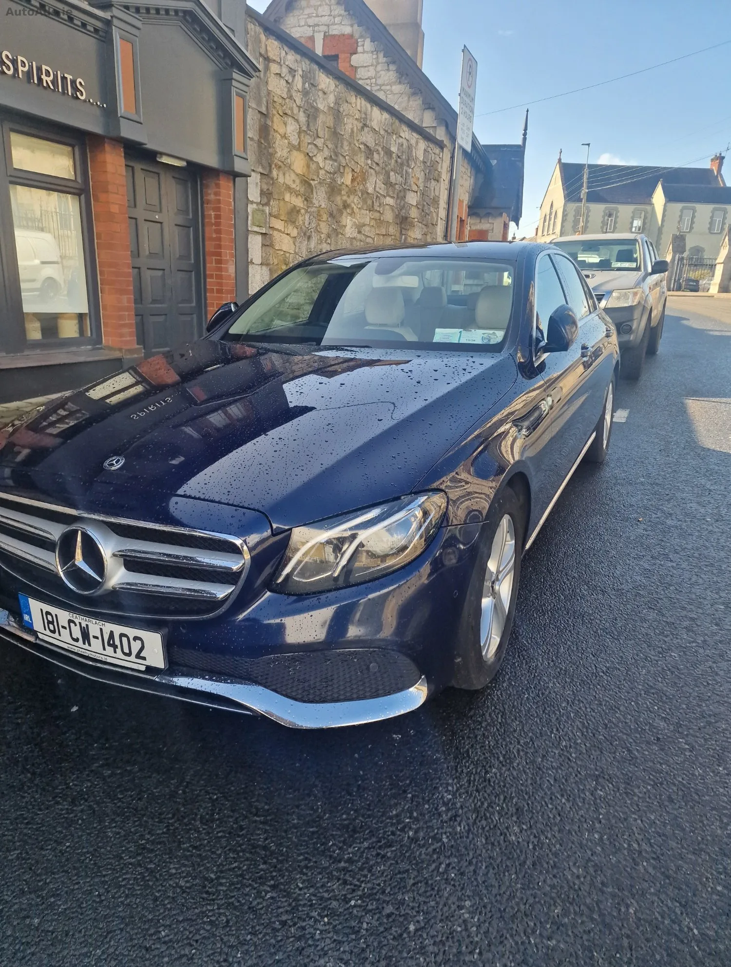 2018 Mercedes-Benz E-Class – photo 2