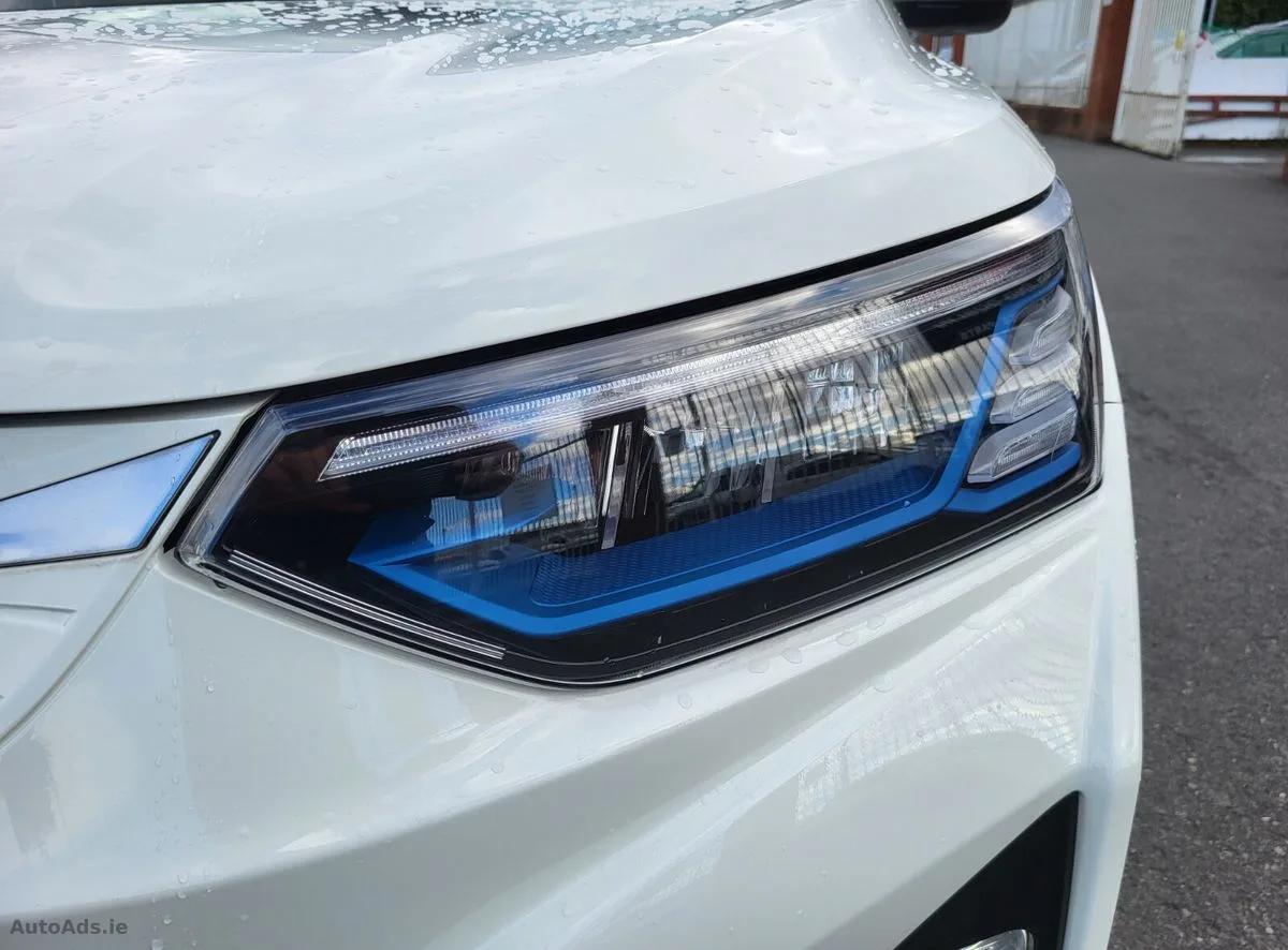 2025 KGM Korando – photo 12