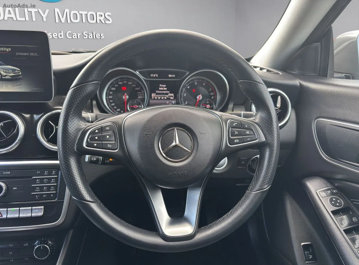2017 Mercedes-Benz CLA – photo 13