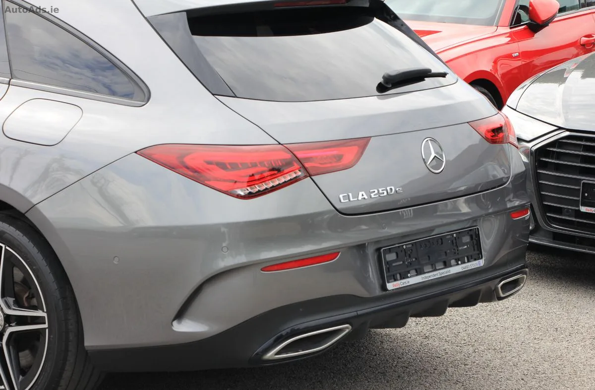 2022 Mercedes-Benz CLA – photo 18