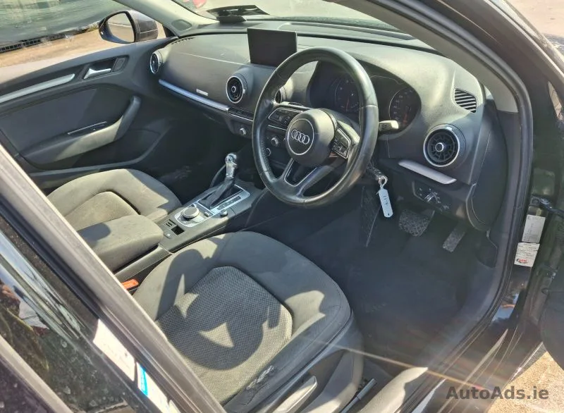 2017 Audi A3 – photo 8