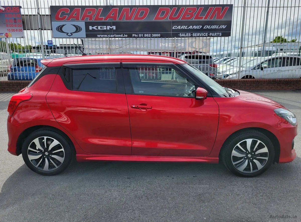 2019 Suzuki Swift – photo 2