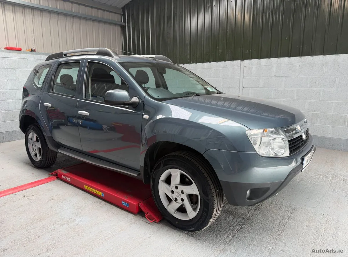 2014 Dacia Duster