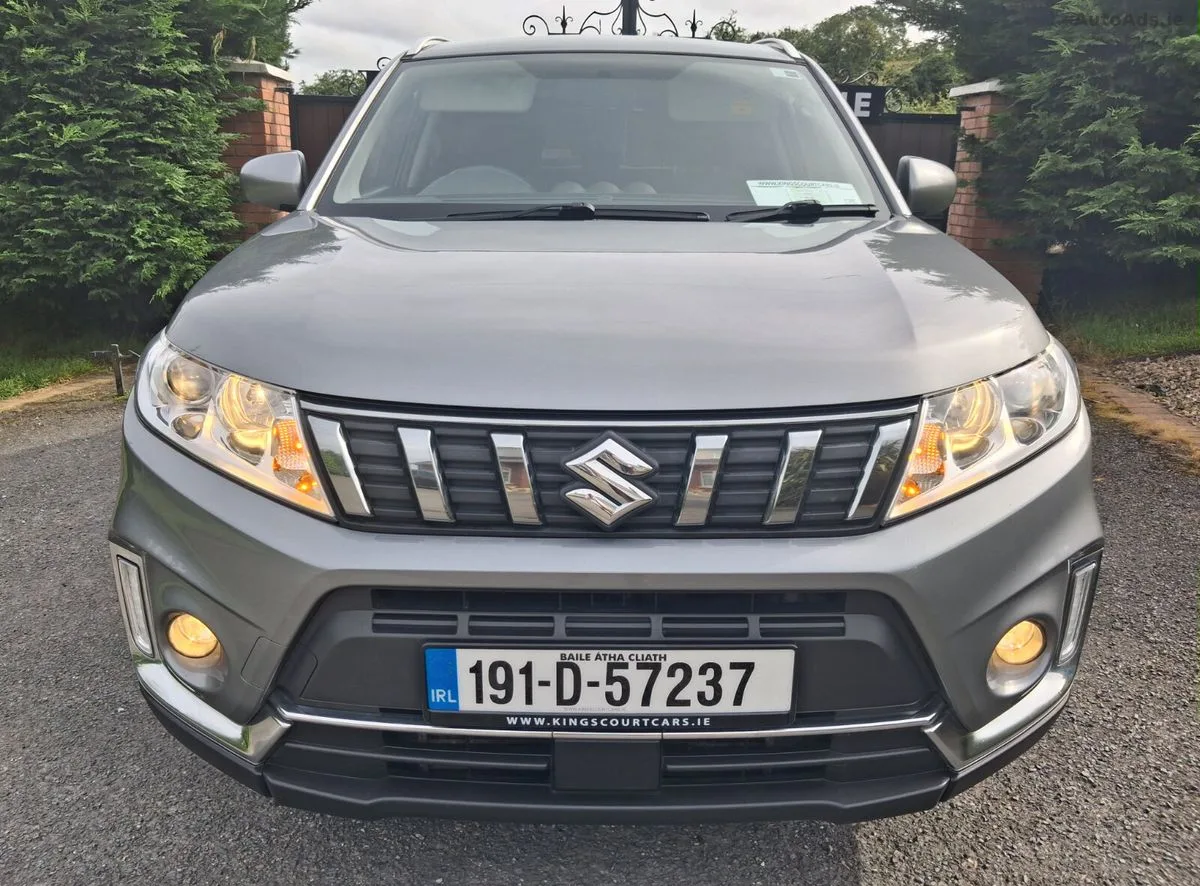 2019 Suzuki Vitara – photo 18