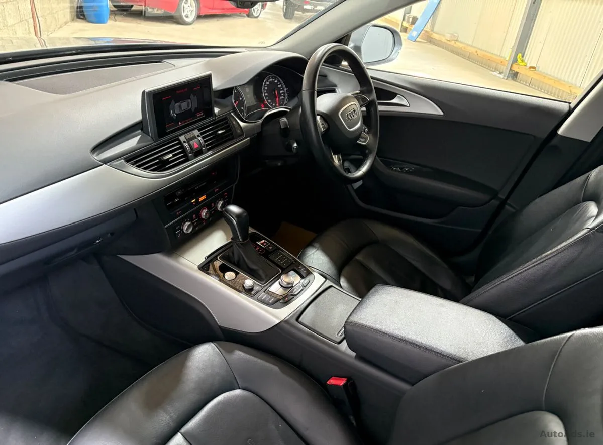 2015 Audi A6 – photo 20