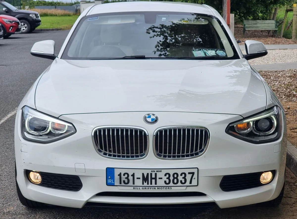 2013 BMW 1-Series – photo 8