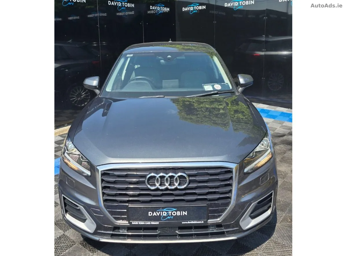 2017 Audi Q2 – photo 3