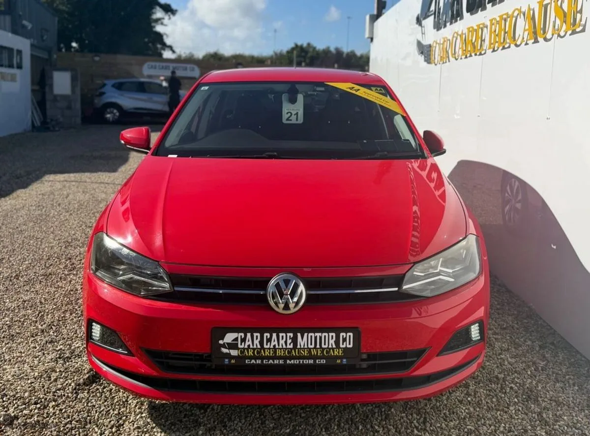 2018 Volkswagen Polo – photo 3