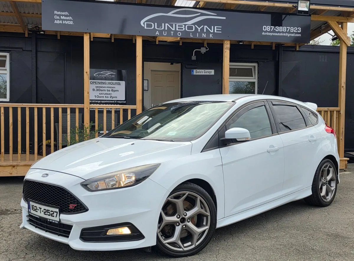 2016 Ford Focus