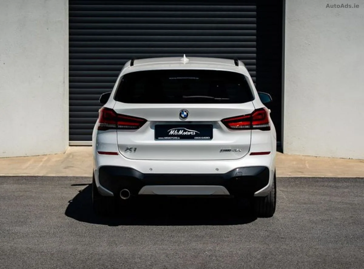 2021 BMW X1 – photo 3