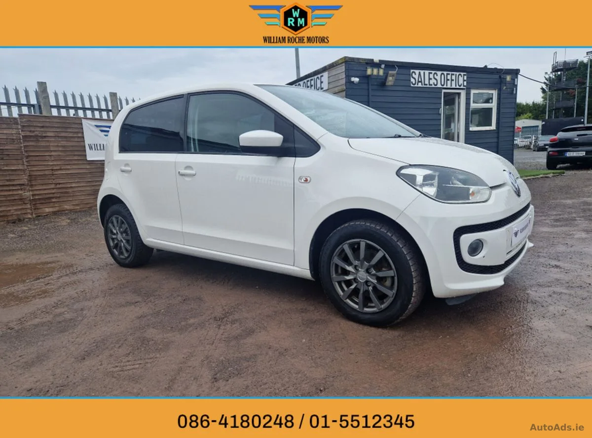 2015 Volkswagen up!
