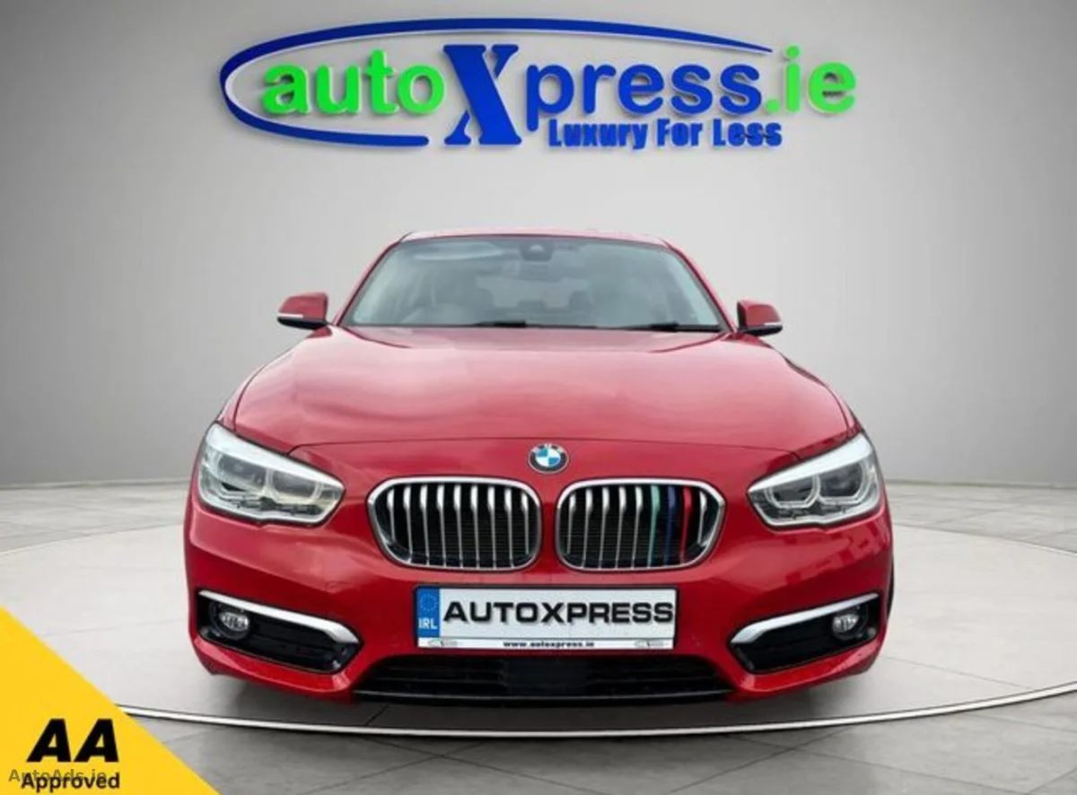 2018 BMW 1-Series – photo 3