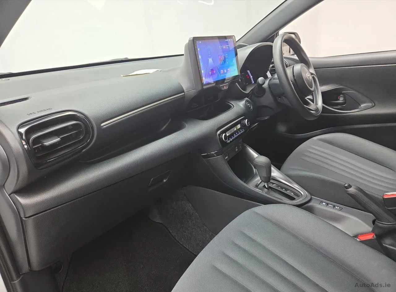 2024 Toyota Yaris – photo 4
