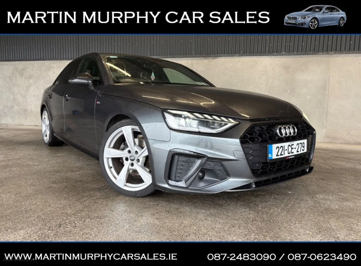 2022 Audi A4 – photo 1