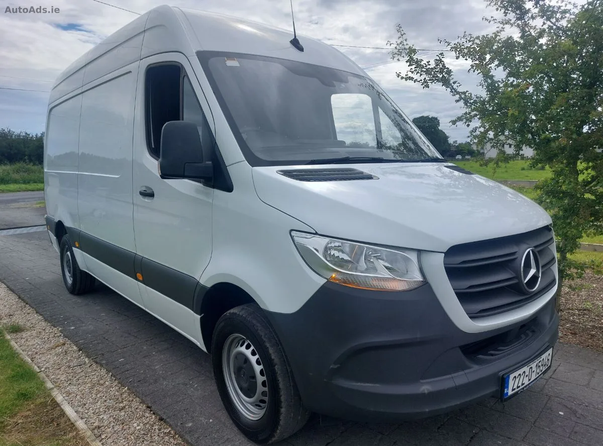 2022 Mercedes-Benz Sprinter