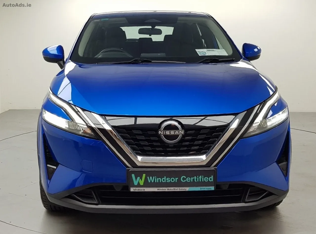 2023 Nissan Qashqai – photo 7