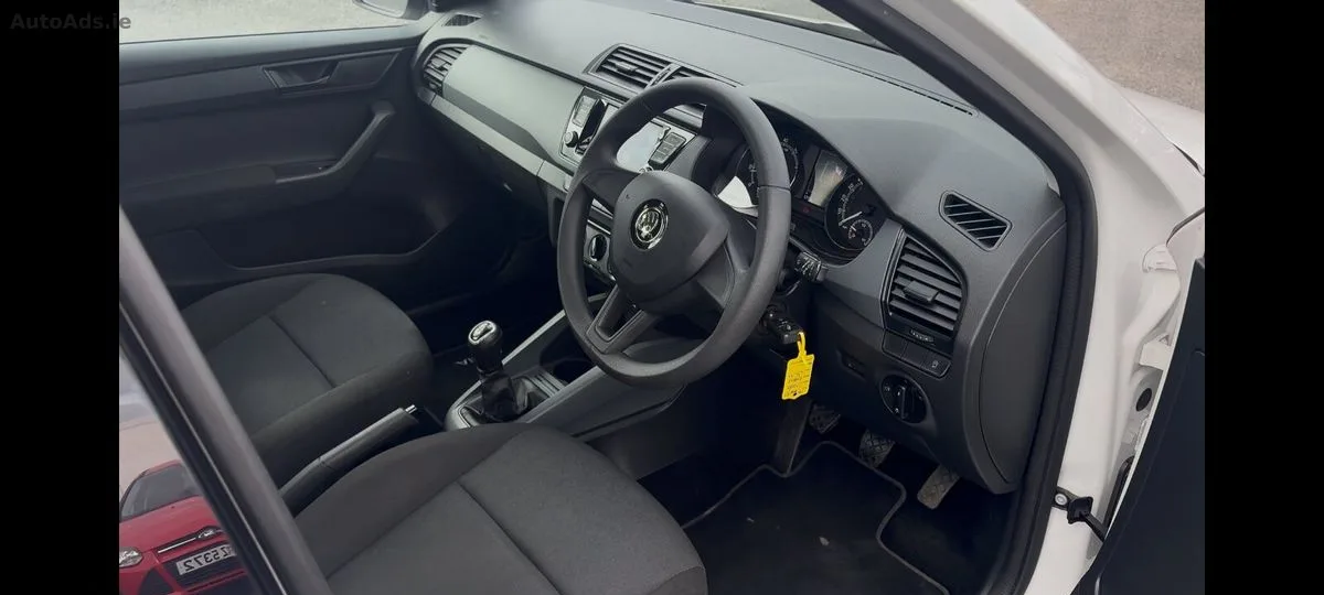 2019 Skoda Fabia – photo 9