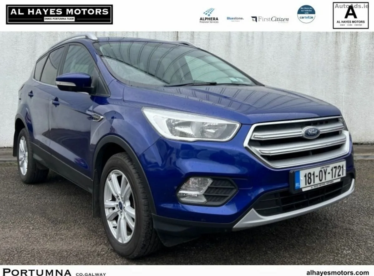 2018 Ford Kuga – photo 1