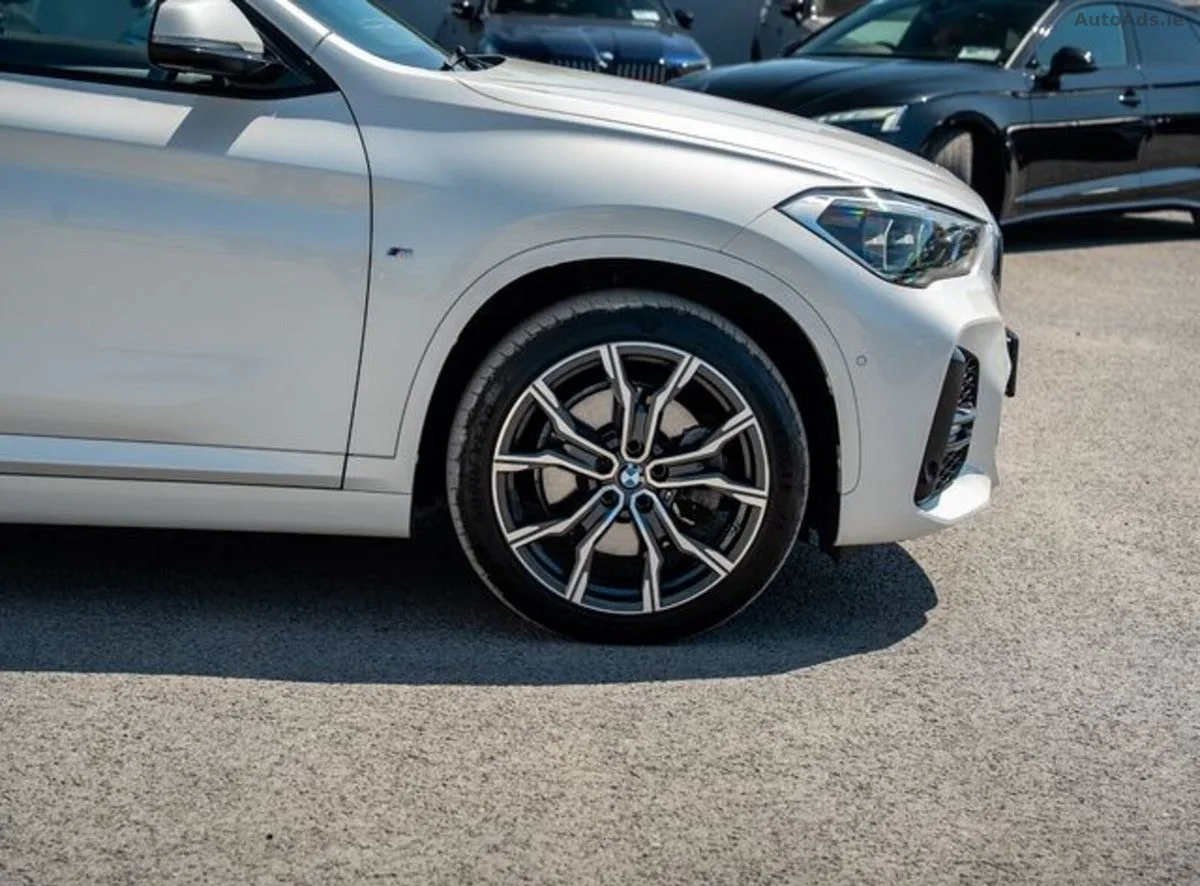 2021 BMW X1 – photo 7