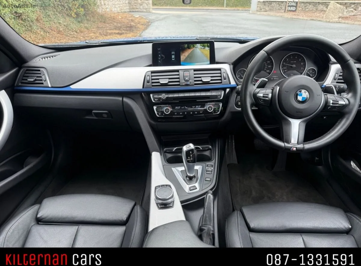 2017 BMW 3-Series – photo 9