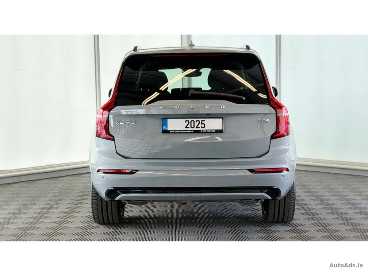 2025 Volvo XC90 – photo 15
