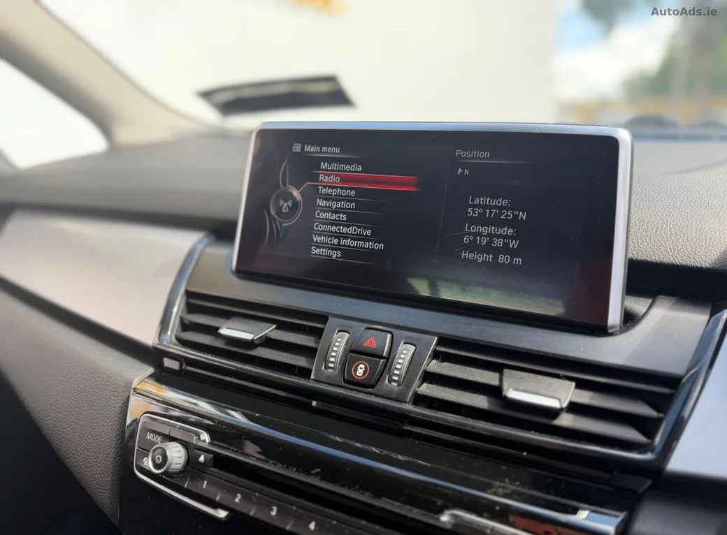 2017 BMW 218d – photo 10