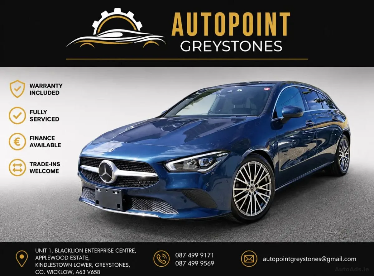 2020 Mercedes-Benz CLA