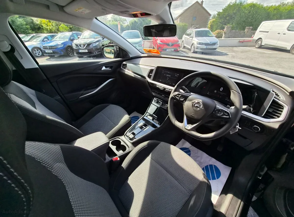 2024 Opel Grandland X – photo 9