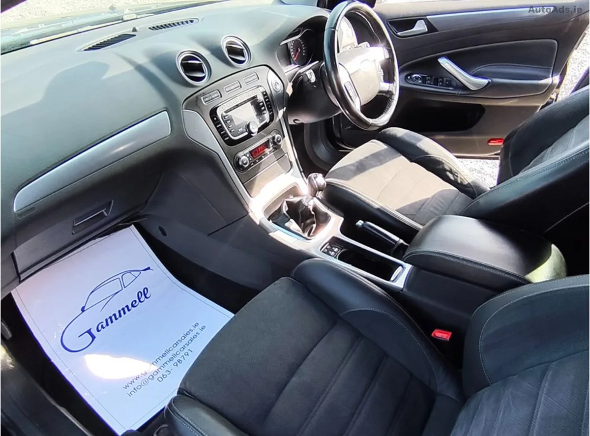 2012 Ford Mondeo – photo 10